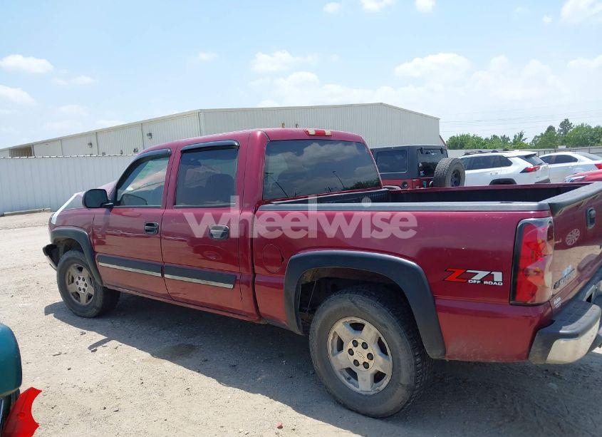 Photo 14 of 2005 Chevrolet Silverado 1500 LS (VIN 2GCEK13T551143145)