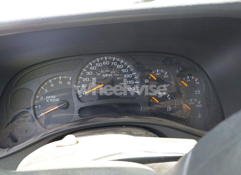 Photo 15 of 2005 Chevrolet Silverado 1500 LS (VIN 2GCEK13T551143145)