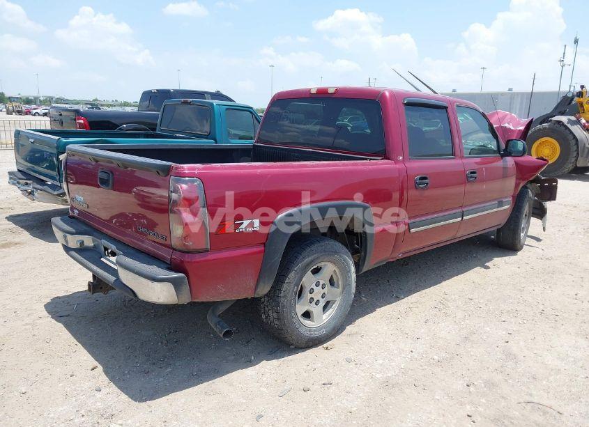 Photo 4 of 2005 Chevrolet Silverado 1500 LS (VIN 2GCEK13T551143145)