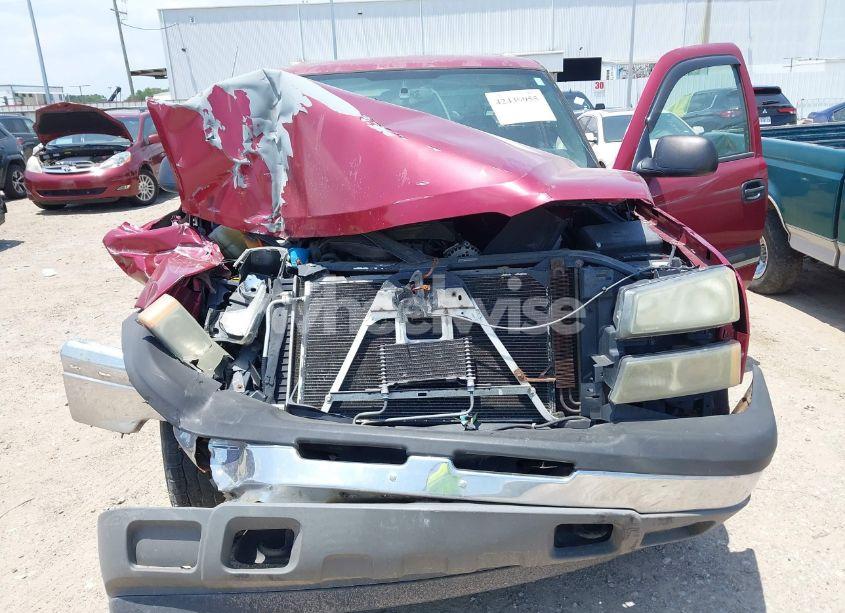 Photo 6 of 2005 Chevrolet Silverado 1500 LS (VIN 2GCEK13T551143145)