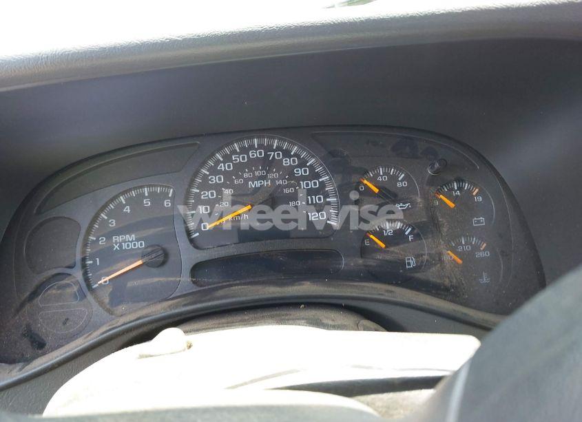 Photo 7 of 2005 Chevrolet Silverado 1500 LS (VIN 2GCEK13T551143145)