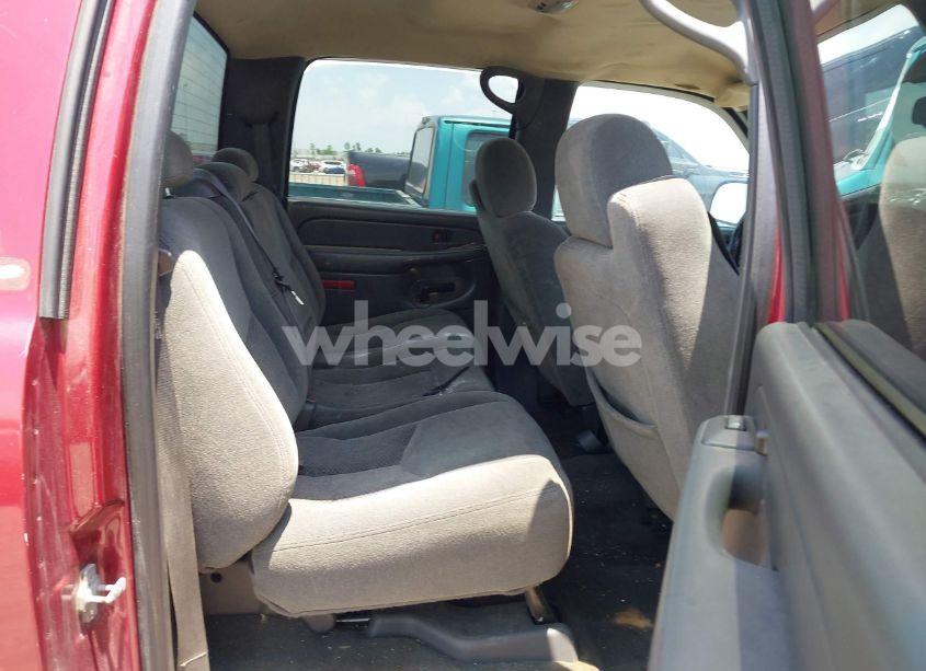 Photo 8 of 2005 Chevrolet Silverado 1500 LS (VIN 2GCEK13T551143145)