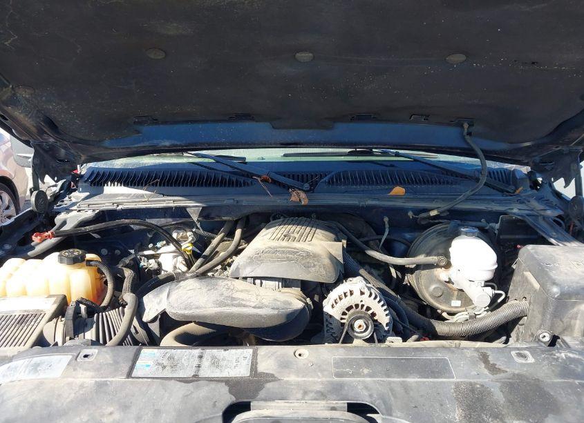 Photo 10 of 2005 Chevrolet Silverado 1500 LS (VIN 2GCEK13T551158129)