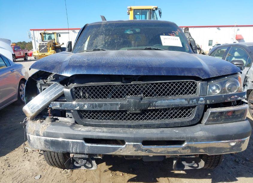 Photo 13 of 2005 Chevrolet Silverado 1500 LS (VIN 2GCEK13T551158129)