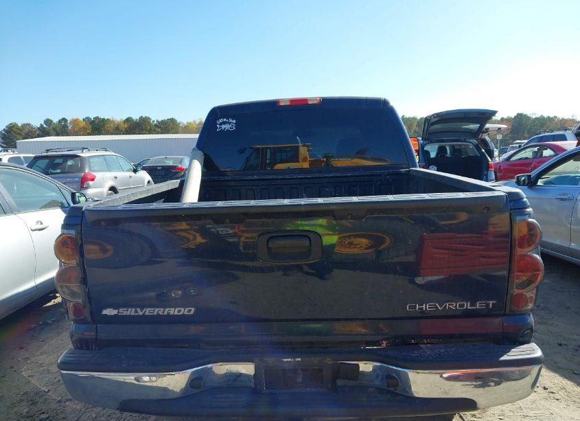 Photo 17 of 2005 Chevrolet Silverado 1500 LS (VIN 2GCEK13T551158129)