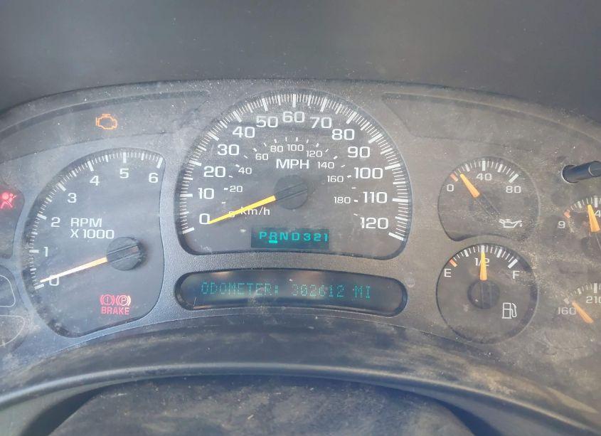 Photo 7 of 2005 Chevrolet Silverado 1500 LS (VIN 2GCEK13T551158129)