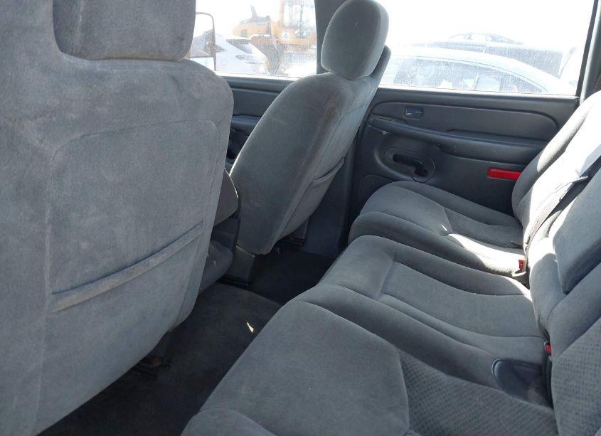 Photo 8 of 2005 Chevrolet Silverado 1500 LS (VIN 2GCEK13T551158129)