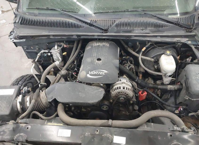 Photo 10 of 2006 Chevrolet Silverado 1500 LT1 (VIN 2GCEK13T561151909)