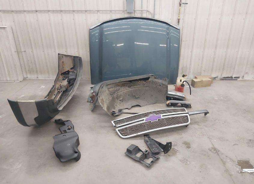 Photo 12 of 2006 Chevrolet Silverado 1500 LT1 (VIN 2GCEK13T561151909)