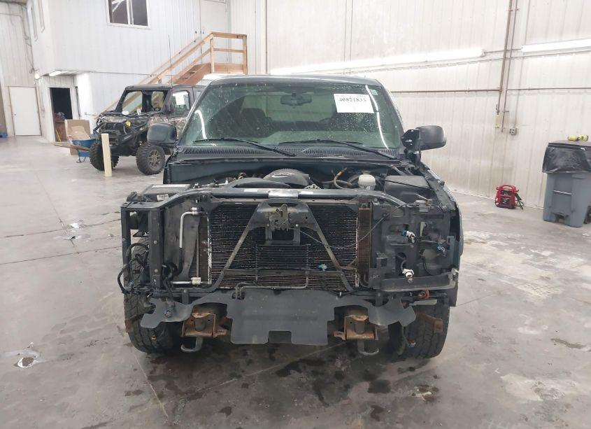 Photo 13 of 2006 Chevrolet Silverado 1500 LT1 (VIN 2GCEK13T561151909)