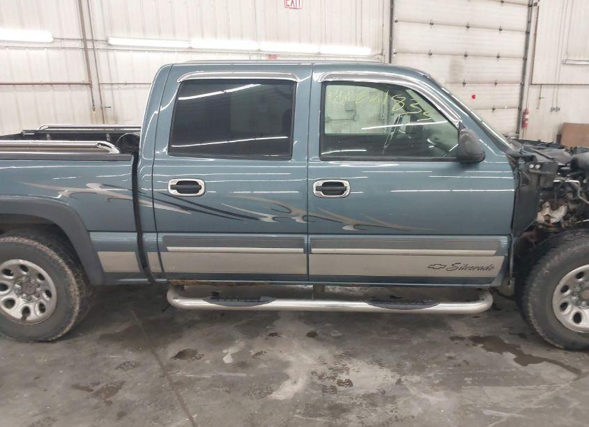 Photo 14 of 2006 Chevrolet Silverado 1500 LT1 (VIN 2GCEK13T561151909)