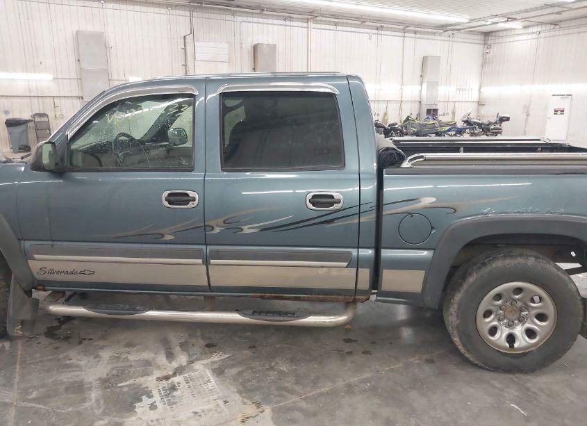 Photo 15 of 2006 Chevrolet Silverado 1500 LT1 (VIN 2GCEK13T561151909)