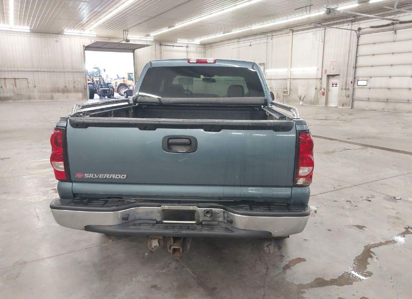 Photo 17 of 2006 Chevrolet Silverado 1500 LT1 (VIN 2GCEK13T561151909)