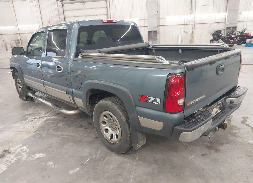 Photo 3 of 2006 Chevrolet Silverado 1500 LT1 (VIN 2GCEK13T561151909)