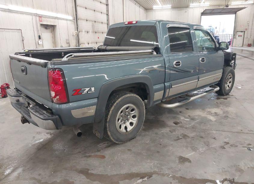 Photo 4 of 2006 Chevrolet Silverado 1500 LT1 (VIN 2GCEK13T561151909)