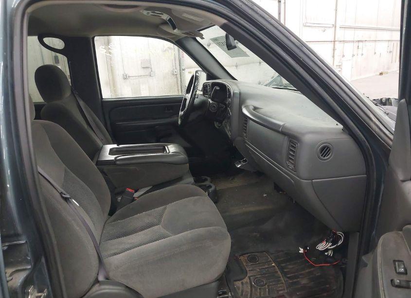 Photo 5 of 2006 Chevrolet Silverado 1500 LT1 (VIN 2GCEK13T561151909)