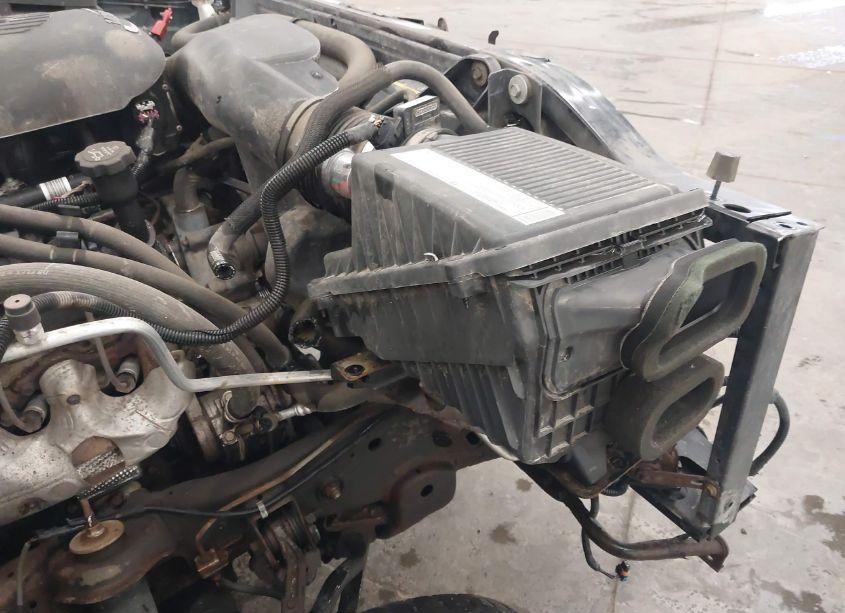 Photo 6 of 2006 Chevrolet Silverado 1500 LT1 (VIN 2GCEK13T561151909)