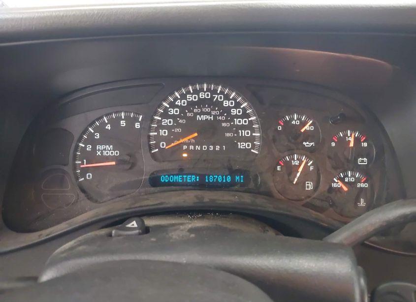 Photo 7 of 2006 Chevrolet Silverado 1500 LT1 (VIN 2GCEK13T561151909)