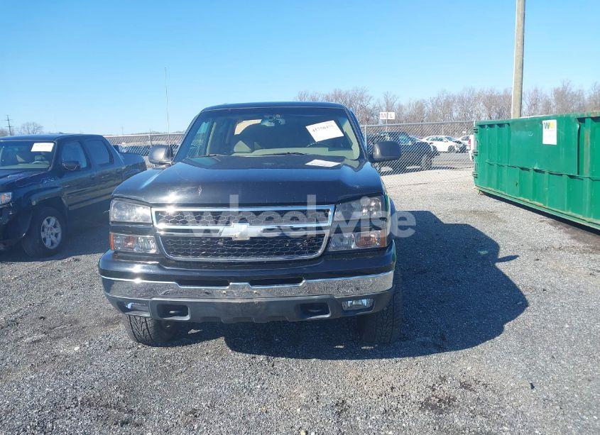 Photo 12 of 2006 Chevrolet Silverado 1500 LT1 (VIN 2GCEK13T561179306)