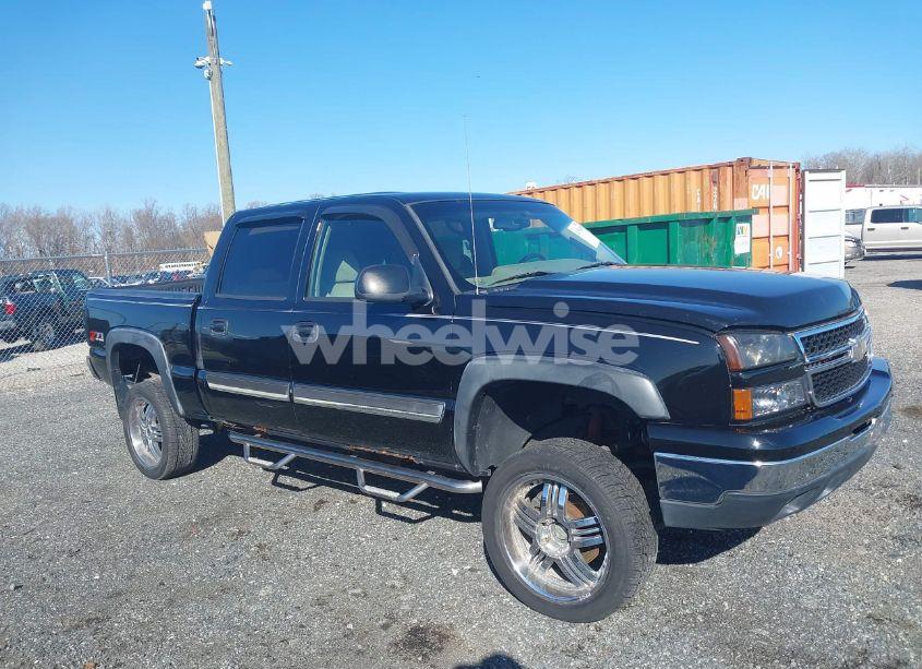 Photo 13 of 2006 Chevrolet Silverado 1500 LT1 (VIN 2GCEK13T561179306)