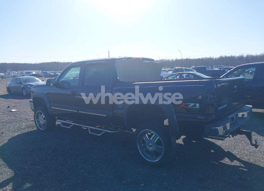 Photo 14 of 2006 Chevrolet Silverado 1500 LT1 (VIN 2GCEK13T561179306)