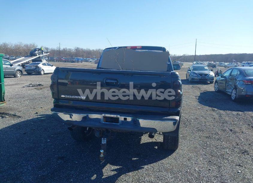 Photo 16 of 2006 Chevrolet Silverado 1500 LT1 (VIN 2GCEK13T561179306)
