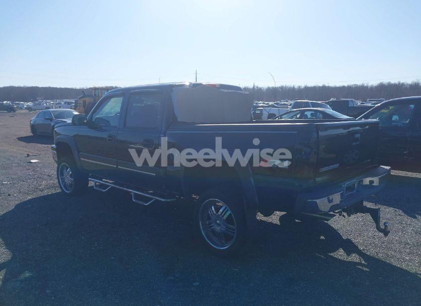 Photo 3 of 2006 Chevrolet Silverado 1500 LT1 (VIN 2GCEK13T561179306)