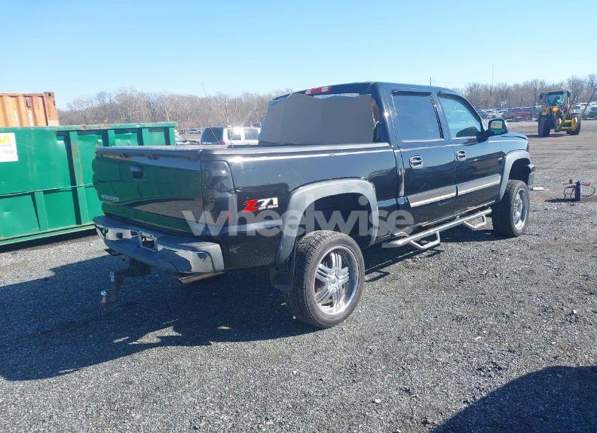 Photo 4 of 2006 Chevrolet Silverado 1500 LT1 (VIN 2GCEK13T561179306)