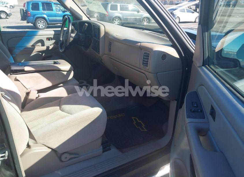 Photo 5 of 2006 Chevrolet Silverado 1500 LT1 (VIN 2GCEK13T561179306)