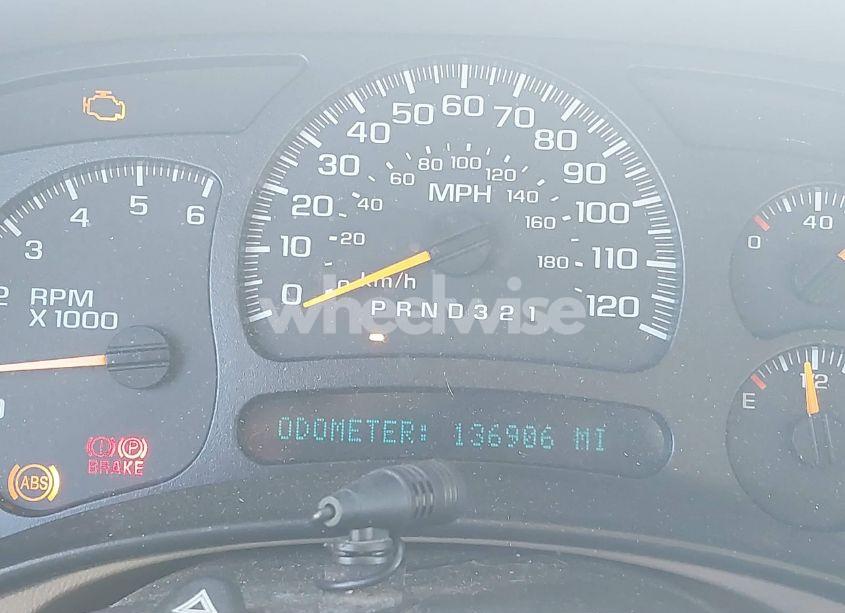 Photo 7 of 2006 Chevrolet Silverado 1500 LT1 (VIN 2GCEK13T561179306)