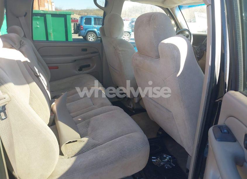 Photo 8 of 2006 Chevrolet Silverado 1500 LT1 (VIN 2GCEK13T561179306)