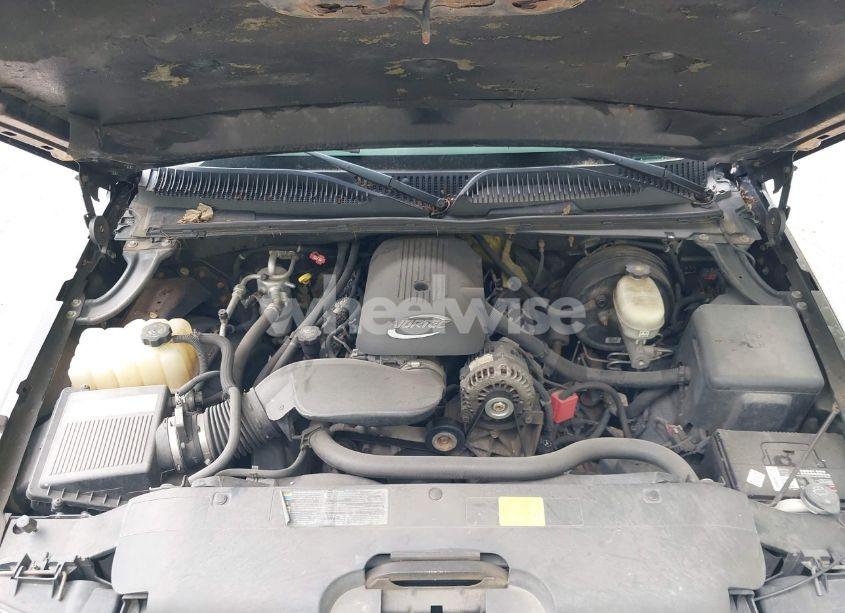 Photo 10 of 2006 Chevrolet Silverado 1500 LS/LT1/LT2/LT3 (VIN 2GCEK13T561356470)