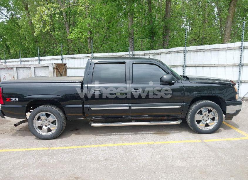 Photo 14 of 2006 Chevrolet Silverado 1500 LS/LT1/LT2/LT3 (VIN 2GCEK13T561356470)