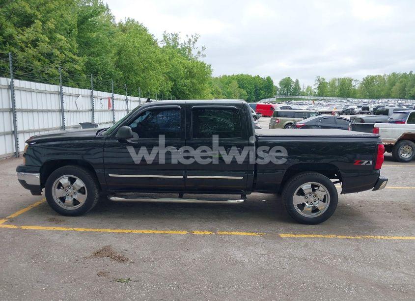 Photo 15 of 2006 Chevrolet Silverado 1500 LS/LT1/LT2/LT3 (VIN 2GCEK13T561356470)