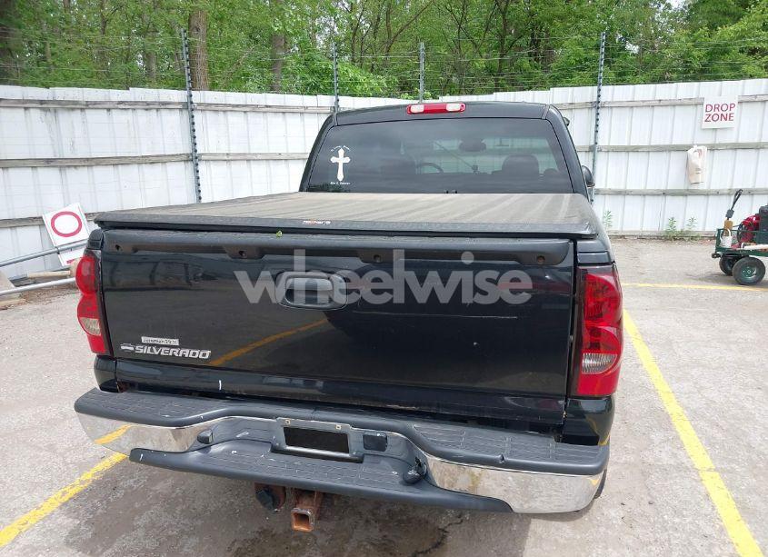 Photo 17 of 2006 Chevrolet Silverado 1500 LS/LT1/LT2/LT3 (VIN 2GCEK13T561356470)