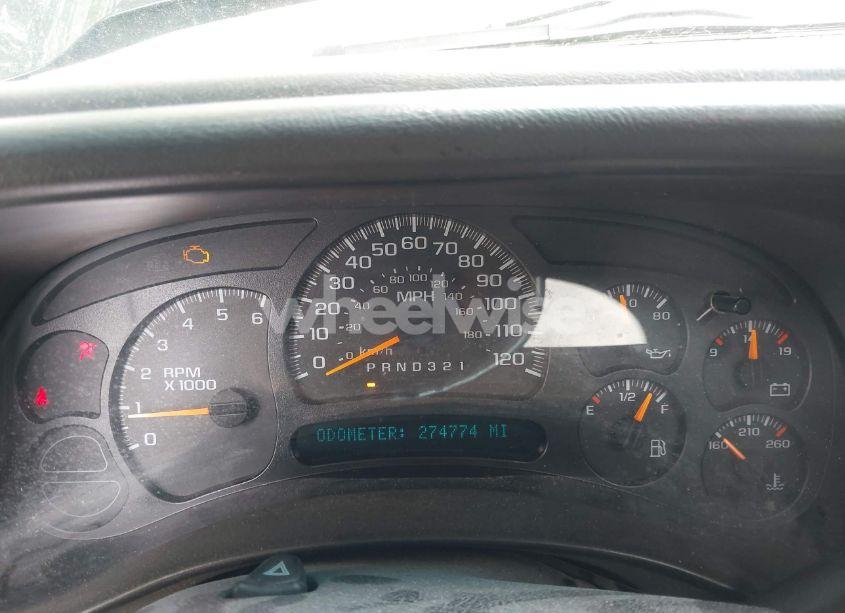 Photo 7 of 2006 Chevrolet Silverado 1500 LS/LT1/LT2/LT3 (VIN 2GCEK13T561356470)