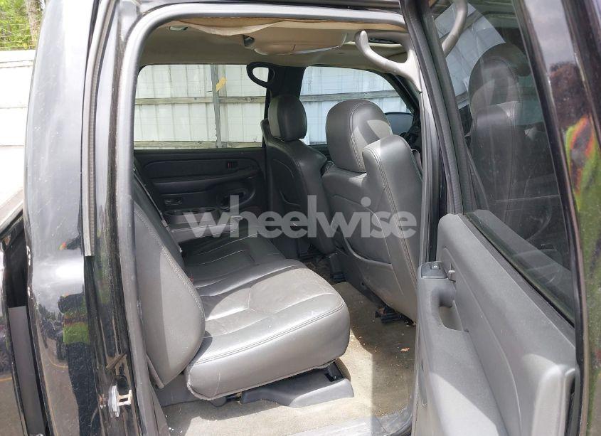 Photo 8 of 2006 Chevrolet Silverado 1500 LS/LT1/LT2/LT3 (VIN 2GCEK13T561356470)