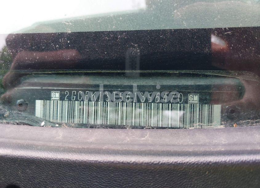 Photo 9 of 2006 Chevrolet Silverado 1500 LS/LT1/LT2/LT3 (VIN 2GCEK13T561356470)