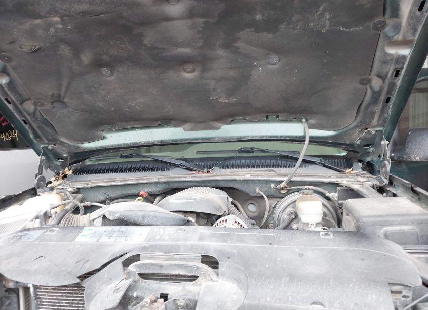 Photo 10 of 2005 Chevrolet Silverado 1500 Z71 (VIN 2GCEK13T651107545)