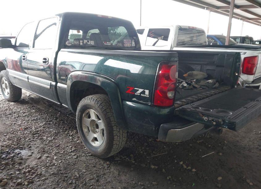 Photo 3 of 2005 Chevrolet Silverado 1500 Z71 (VIN 2GCEK13T651107545)