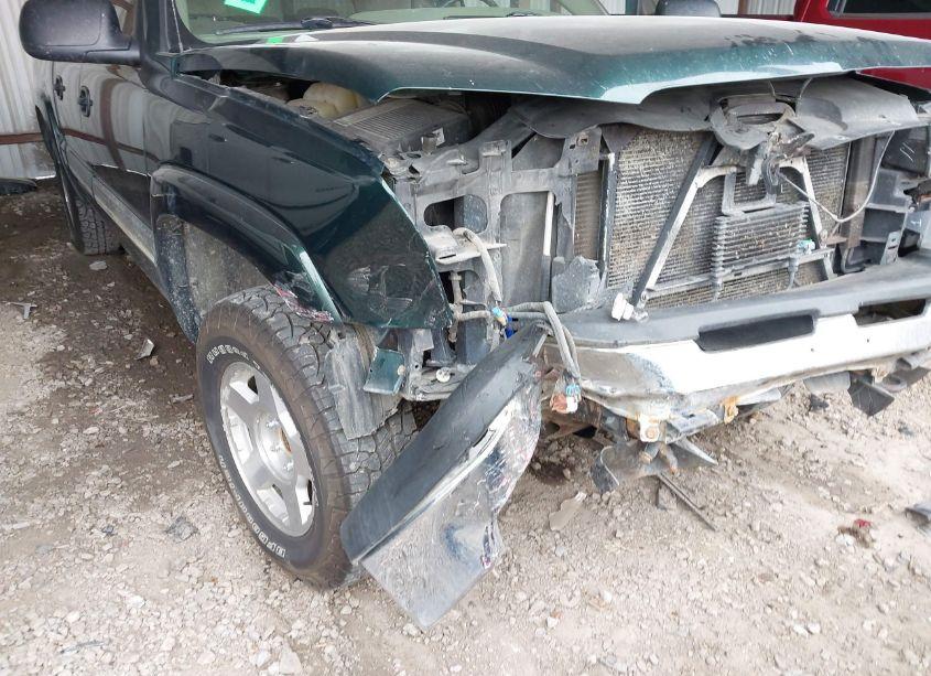 Photo 6 of 2005 Chevrolet Silverado 1500 Z71 (VIN 2GCEK13T651107545)