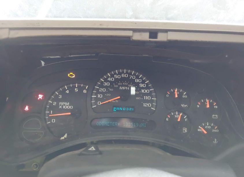 Photo 7 of 2005 Chevrolet Silverado 1500 Z71 (VIN 2GCEK13T651107545)