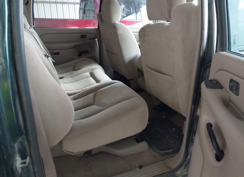 Photo 8 of 2005 Chevrolet Silverado 1500 Z71 (VIN 2GCEK13T651107545)