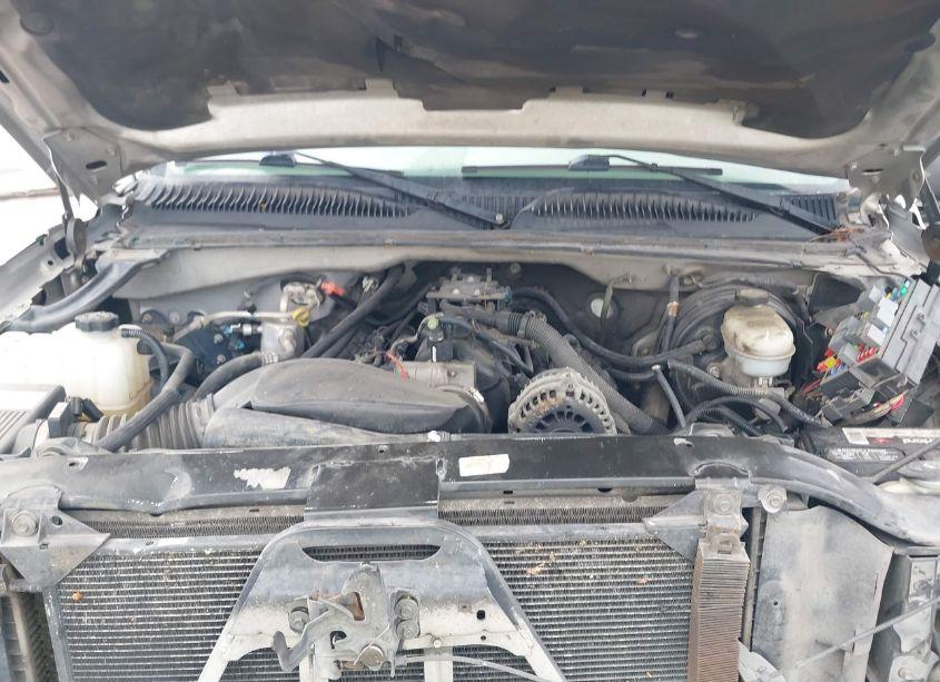 Photo 10 of 2005 Chevrolet Silverado 1500 Z71 (VIN 2GCEK13T651373888)