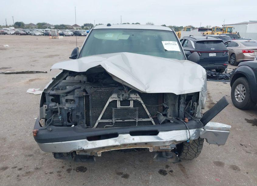 Photo 12 of 2005 Chevrolet Silverado 1500 Z71 (VIN 2GCEK13T651373888)