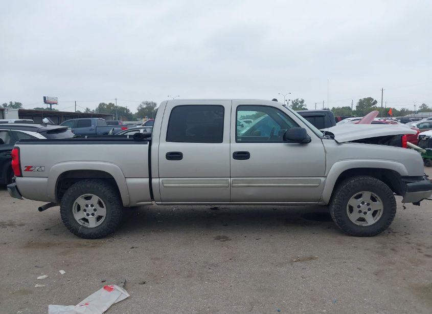 Photo 13 of 2005 Chevrolet Silverado 1500 Z71 (VIN 2GCEK13T651373888)
