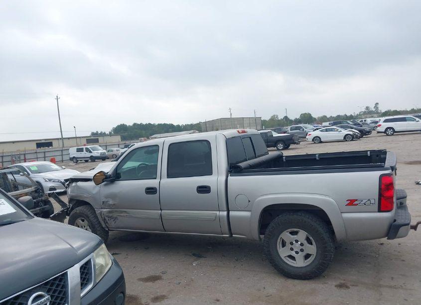 Photo 14 of 2005 Chevrolet Silverado 1500 Z71 (VIN 2GCEK13T651373888)