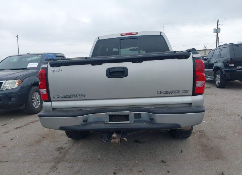 Photo 16 of 2005 Chevrolet Silverado 1500 Z71 (VIN 2GCEK13T651373888)