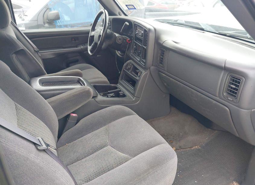 Photo 5 of 2005 Chevrolet Silverado 1500 Z71 (VIN 2GCEK13T651373888)