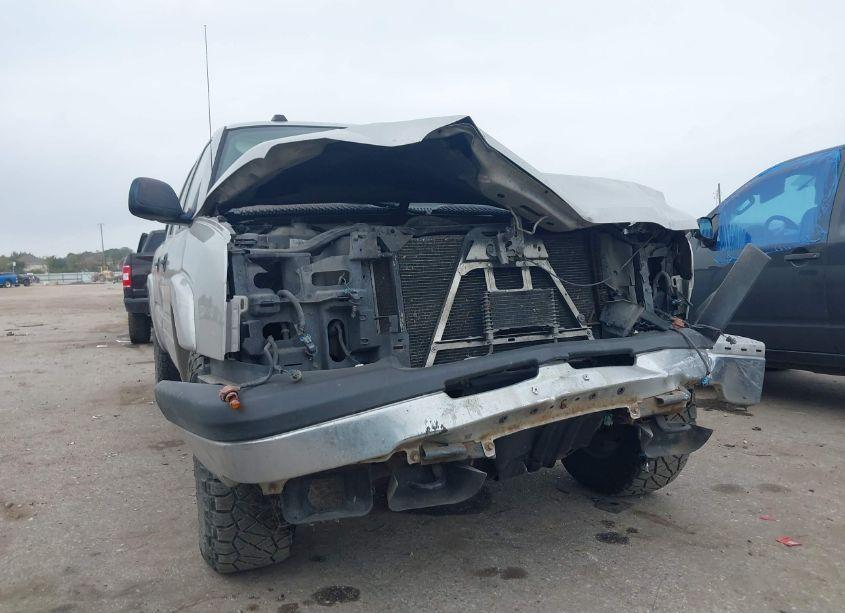 Photo 6 of 2005 Chevrolet Silverado 1500 Z71 (VIN 2GCEK13T651373888)